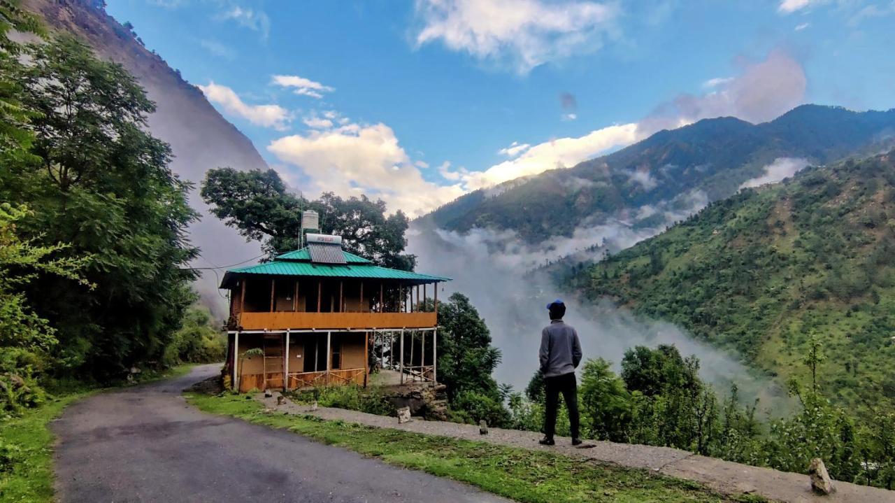 Tirthan Ecostay Gushaini Exterior photo