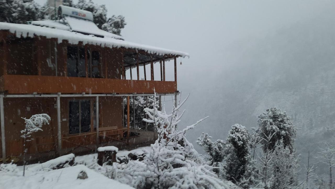 Tirthan Ecostay Gushaini Exterior photo