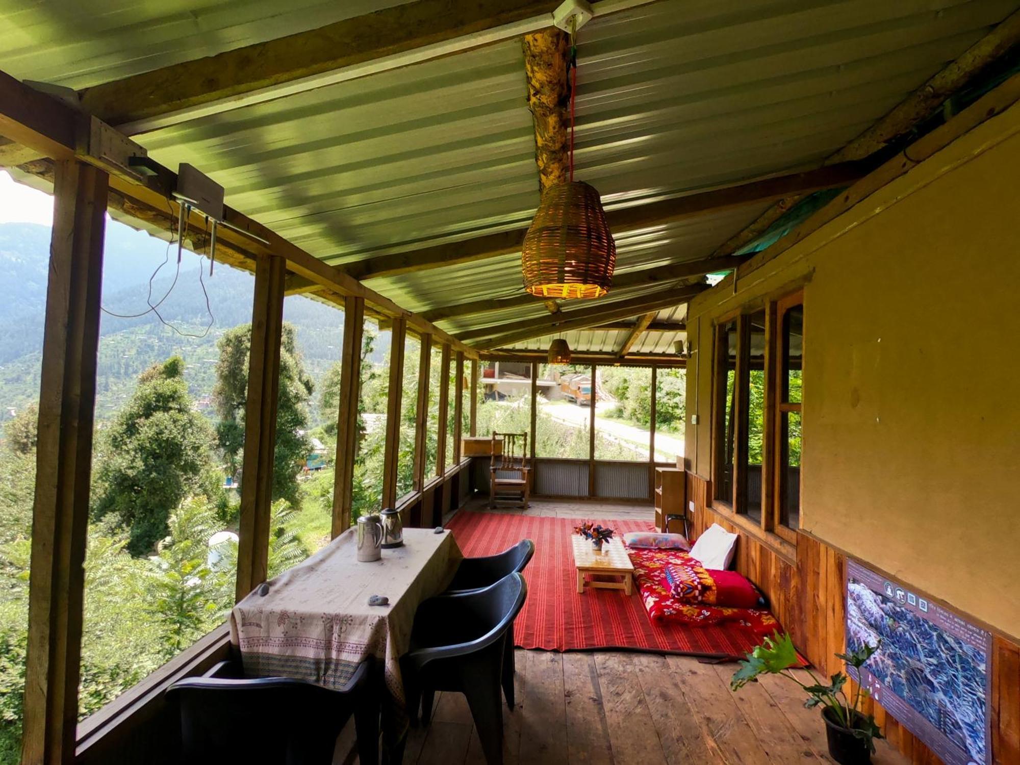 Tirthan Ecostay Gushaini Exterior photo