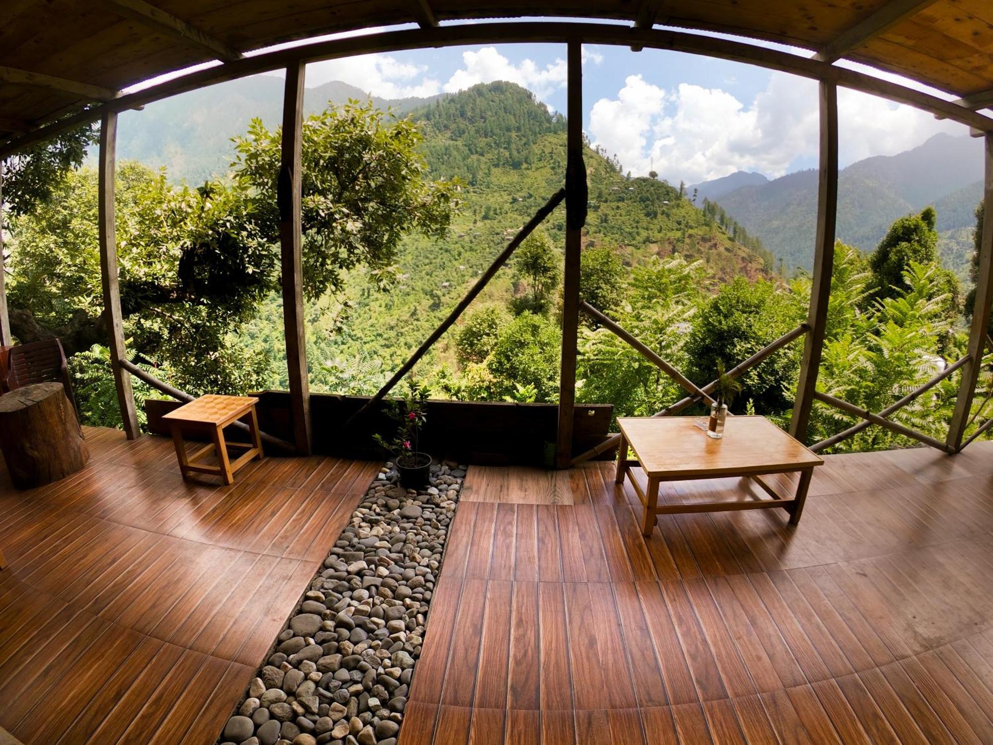 Tirthan Ecostay Gushaini Room photo