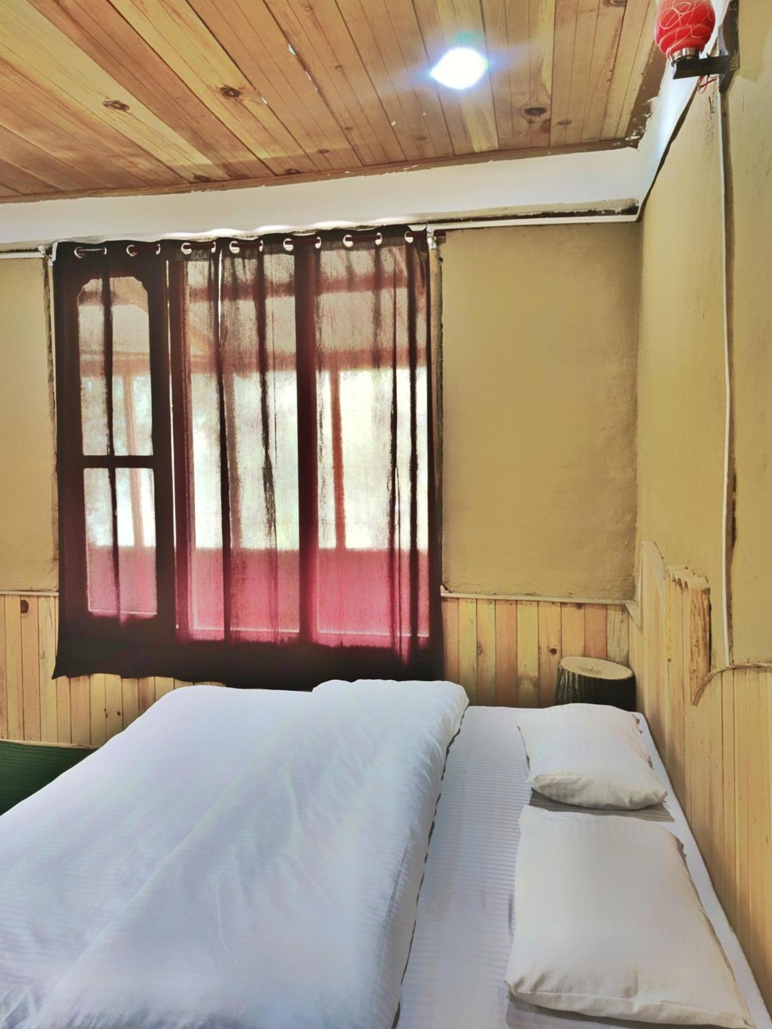 Tirthan Ecostay Gushaini Exterior photo